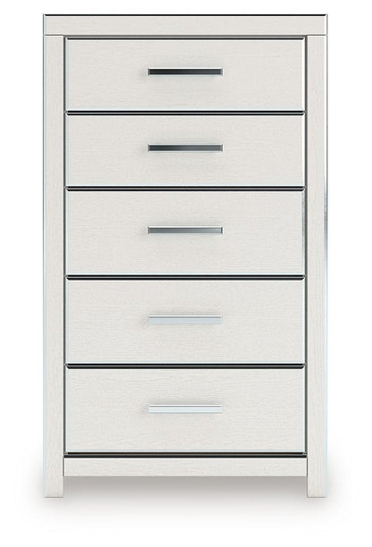 Birmonton - Five Drawer Chest