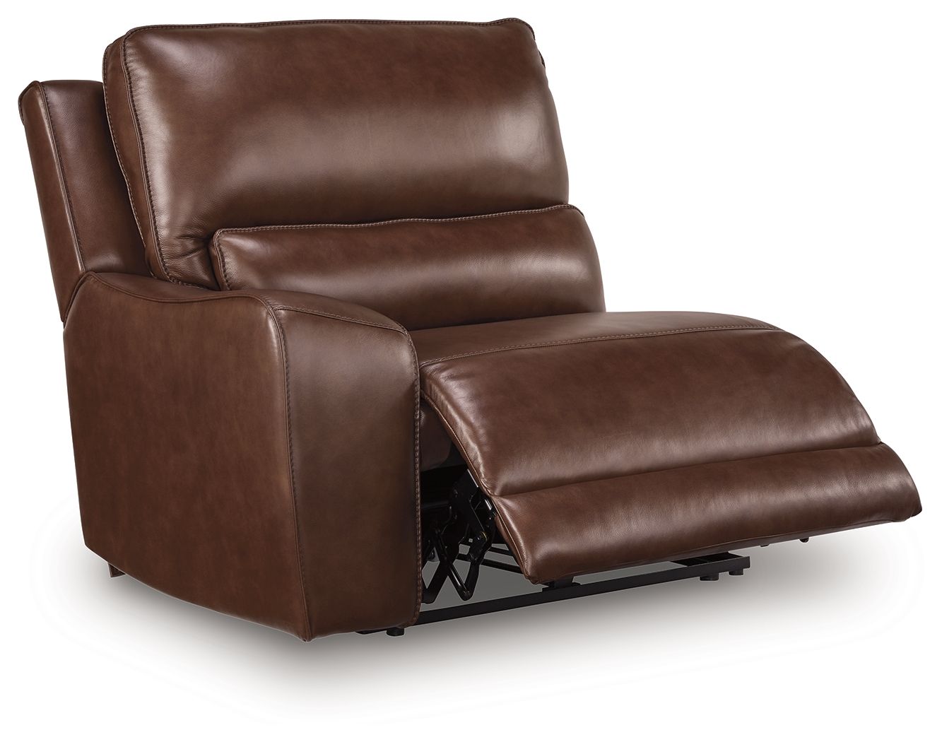 Silverbrooke - LAF Zero Wall Power Recliner - Canyon