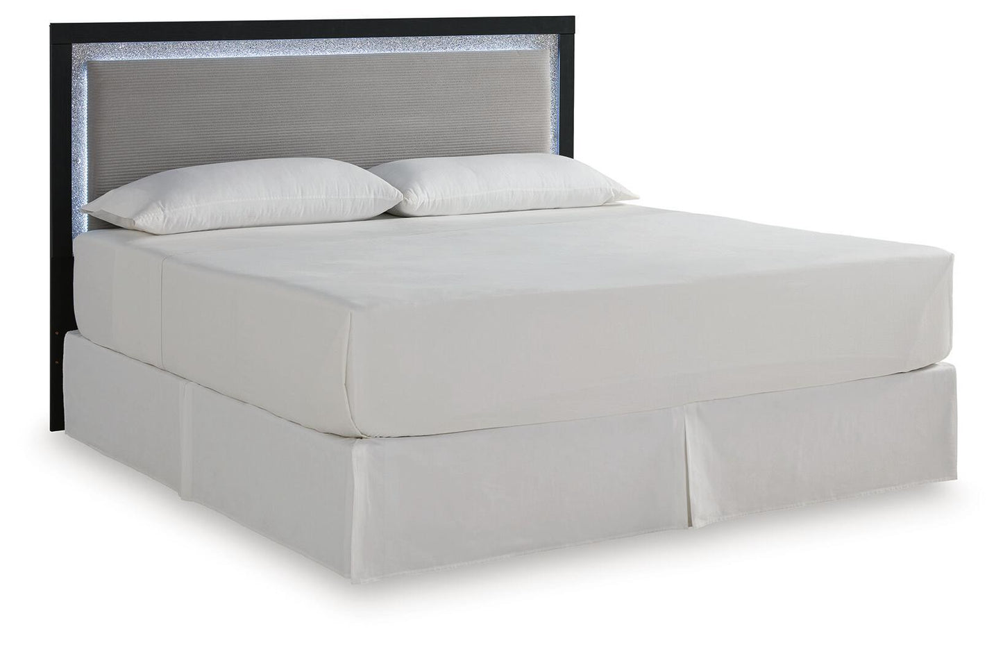 Raechalla - Upholstered Panel Headboard
