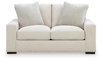 Evanley - Loveseat - Linen
