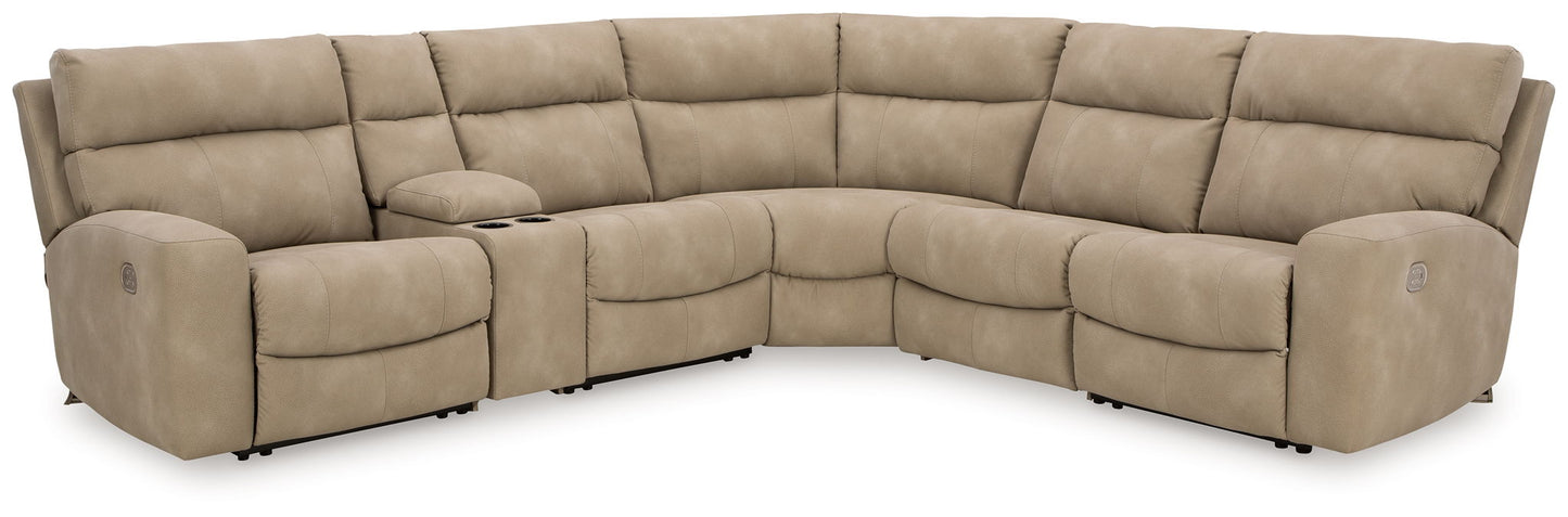 Next-Gen Durapella - Reclining Sectional