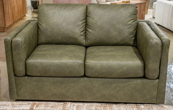 Hutle - Loveseat - Grove