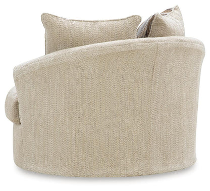 Crespino - Swivel Accent Chair