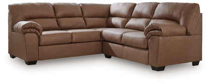 Whitlock - Sectional