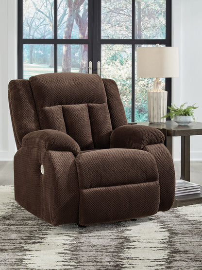 Greely Bend - Power Rocker Recliner