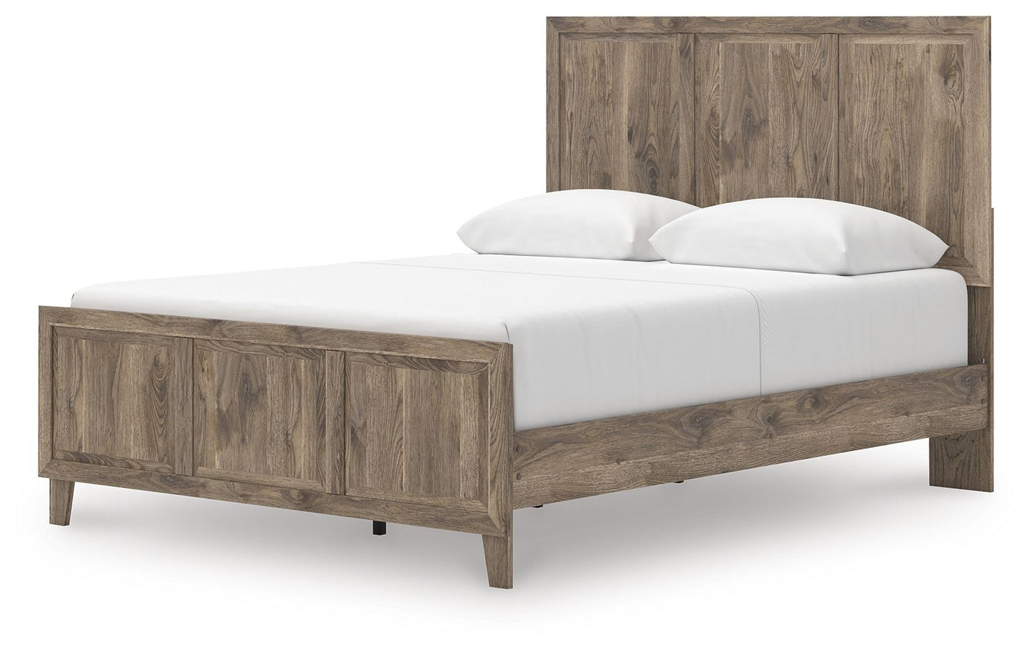 Keithland - Panel Bed
