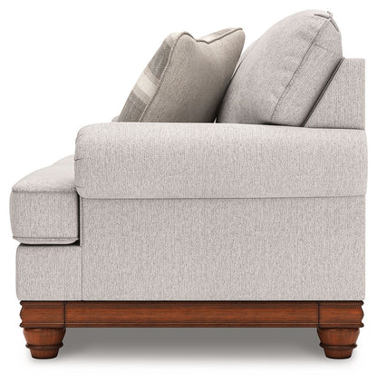 Stoughton - Loveseat - Sandstone