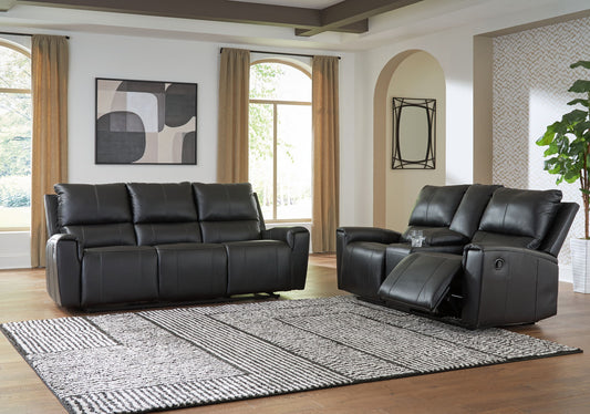 Danemere - Reclining Living Room Set