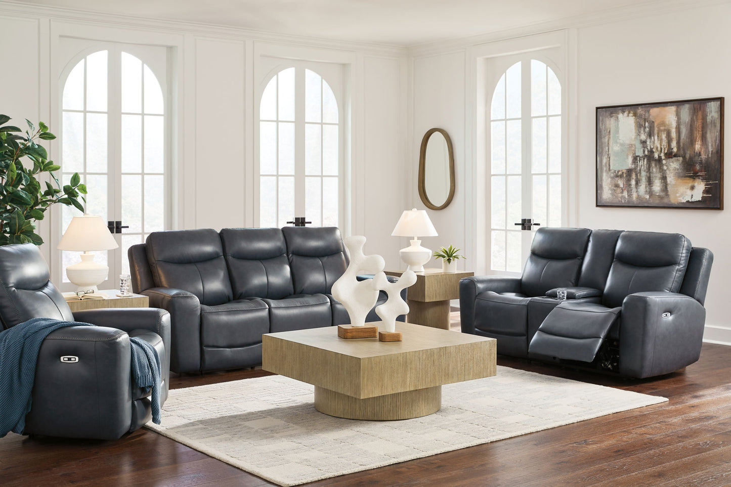 Momentum Moves - Reclining Living Room Set
