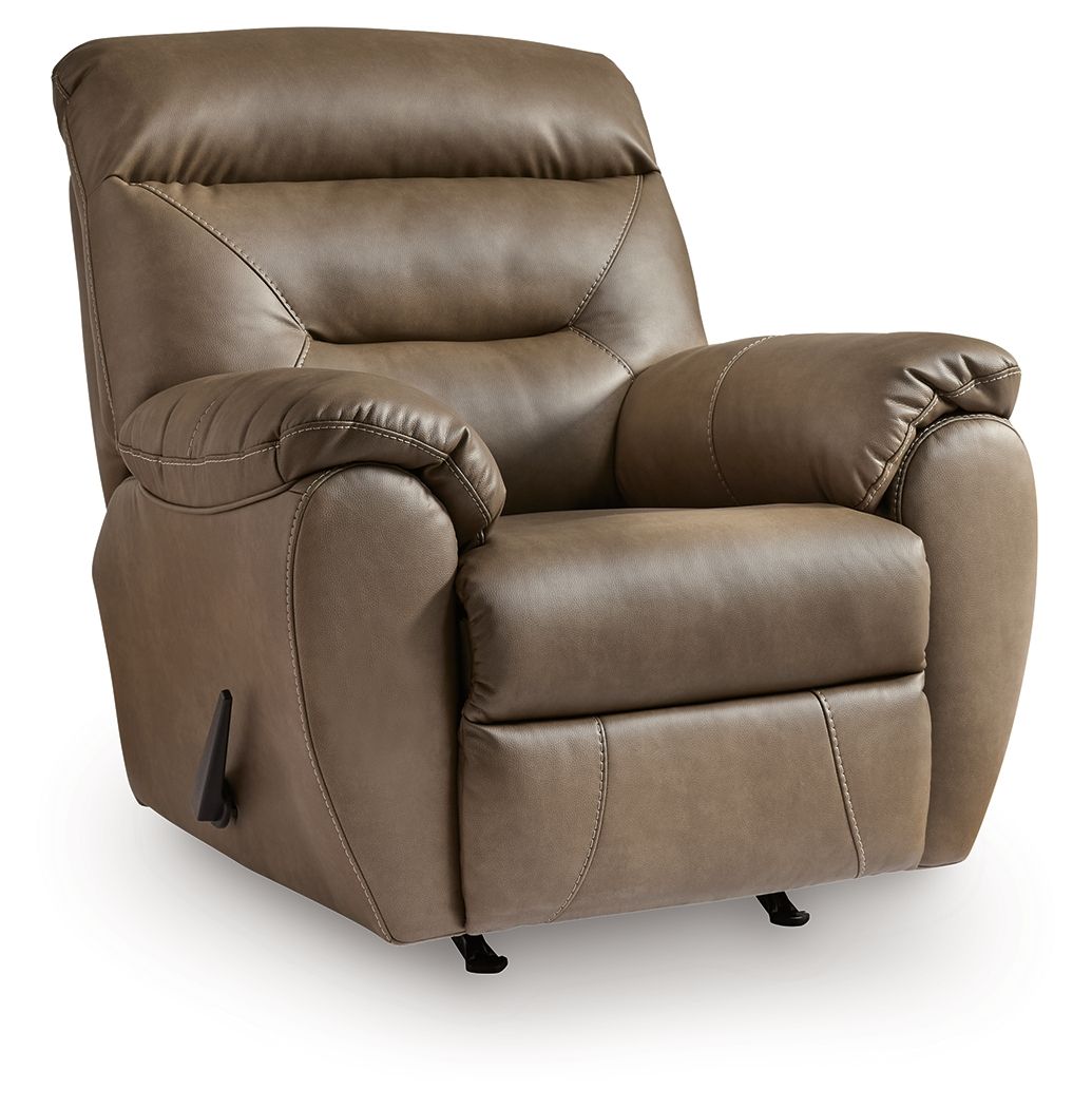 Pittsman - Rocker Recliner