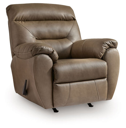 Pittsman - Rocker Recliner
