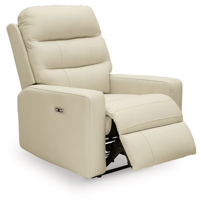 Olcotte - Recliner With Adjustable Headrest