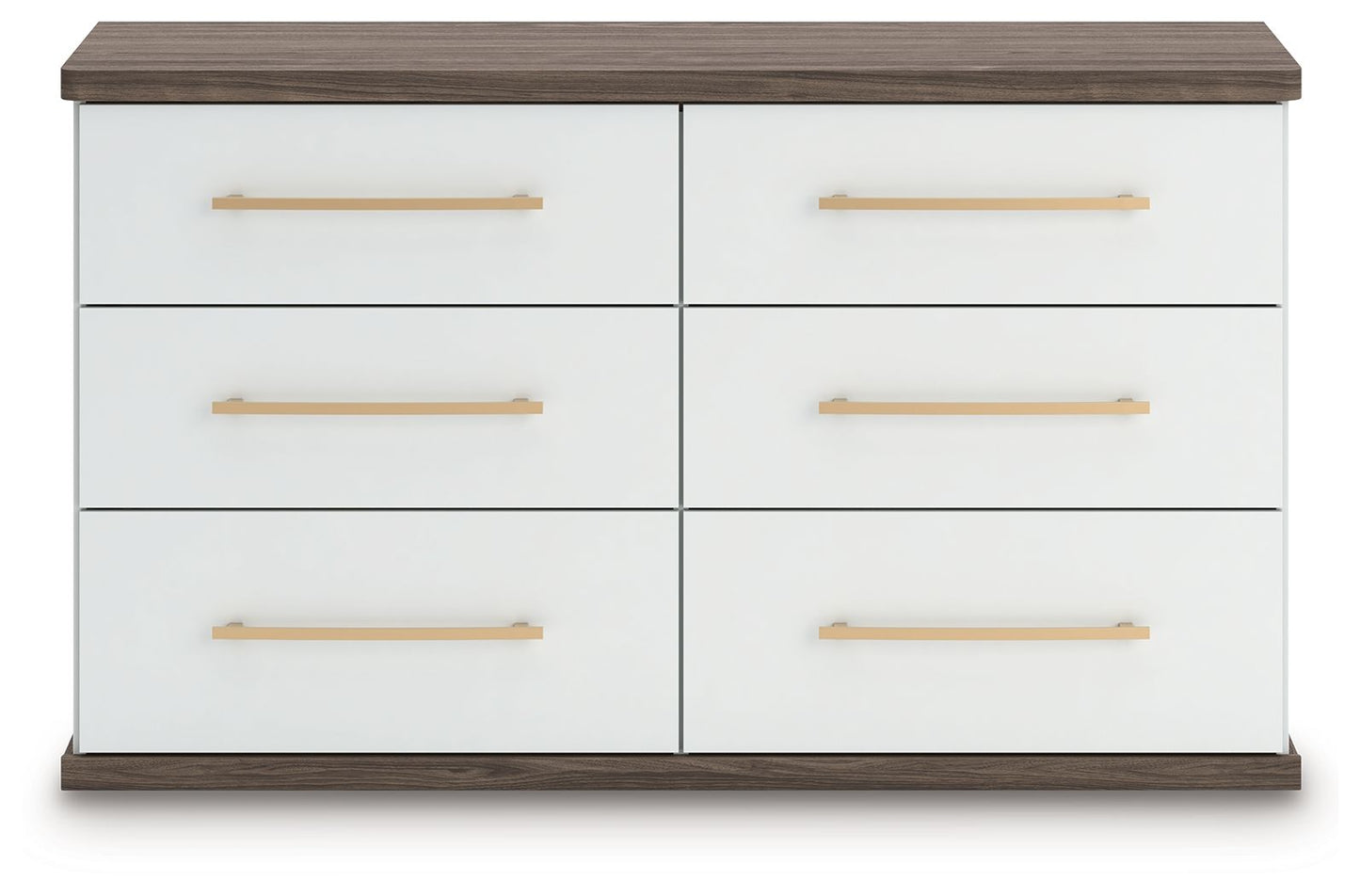 Mazilar - Six Drawer Dresser