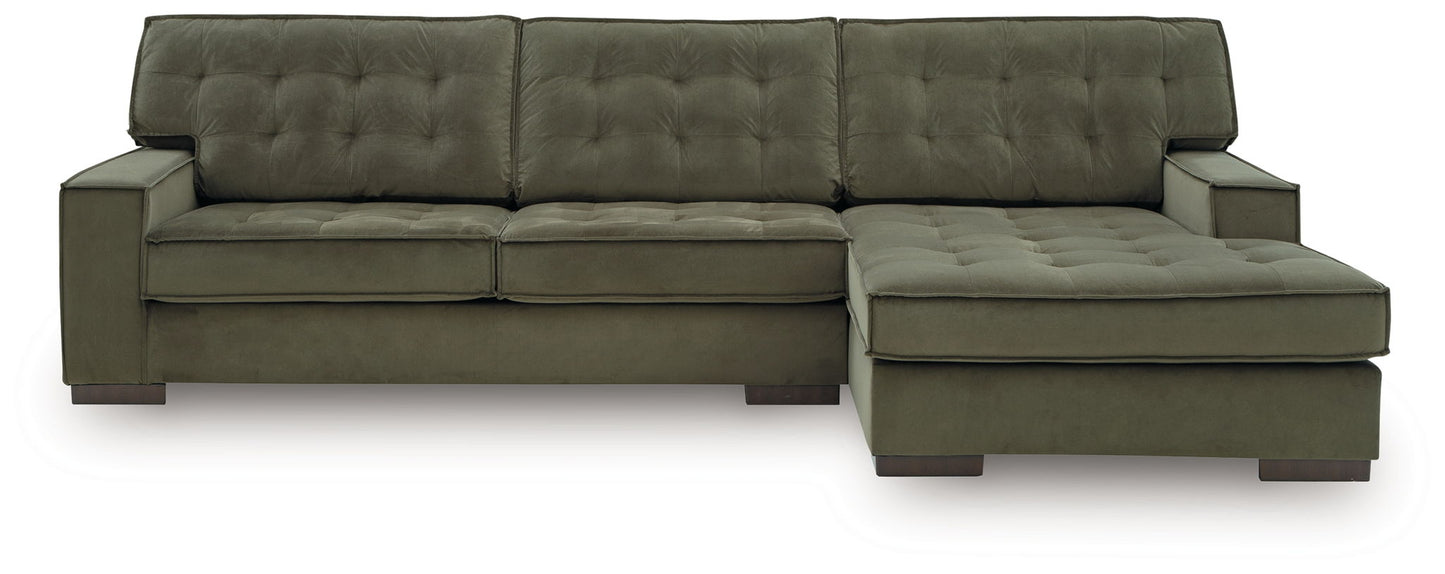 Chalcombe - Sectional