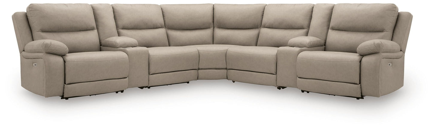 Brannigan - Reclining Sectional