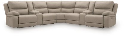 Brannigan - Reclining Sectional