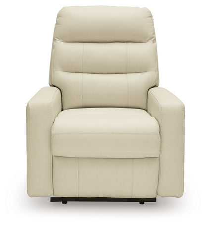 Olcotte - Recliner With Adjustable Headrest