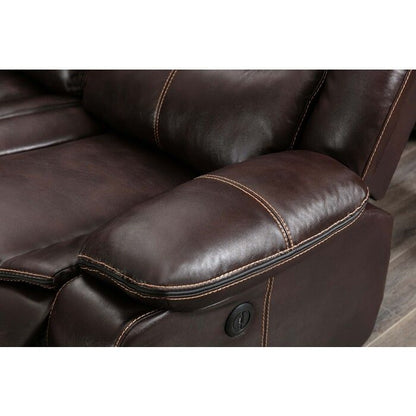 8001 Power Reclining Sectional