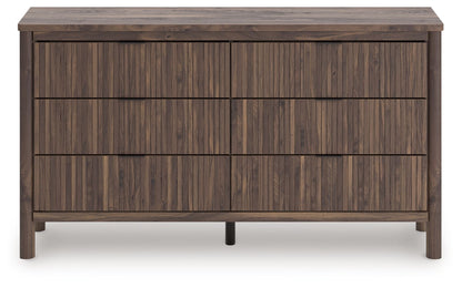 Cadmori - Six Drawer Dresser