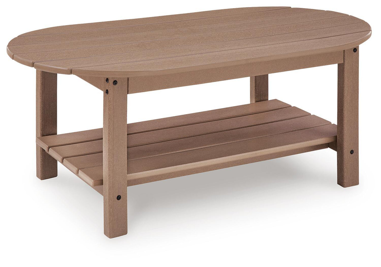 Cliffs Beach - Oval Table