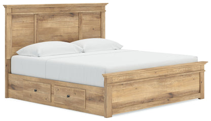 Fenderport - Panel Bed
