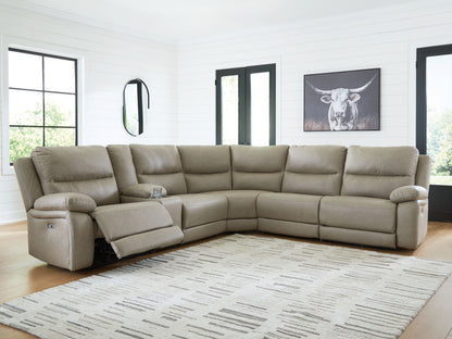 Brannigan - Reclining Sectional