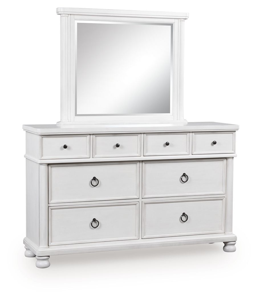 Chadworth - Poster Bedroom Set