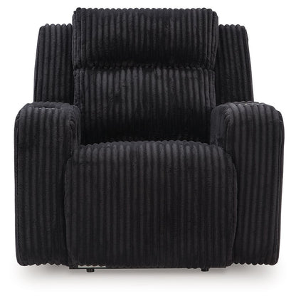 TwinBrooke - Recliner With Adj Headrest