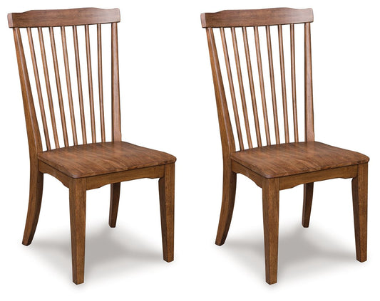 Chadworth - Dining Room Side Chair (Set of 2)