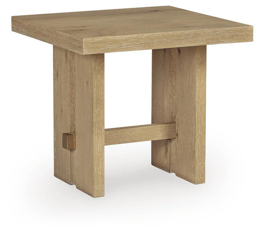 Crendlin - Table
