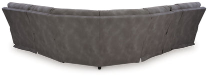 Next-Gen Durapella - Reclining Sectional