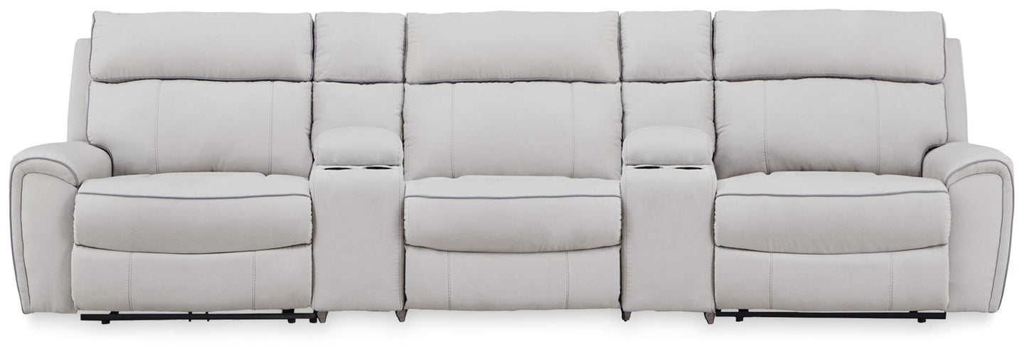 Grafton Pike - Reclining Sectional