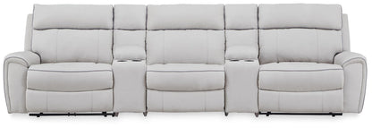 Grafton Pike - Reclining Sectional