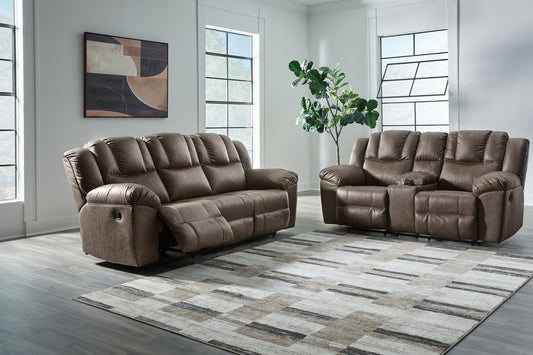 Knoxlee - Reclining Living Room Set