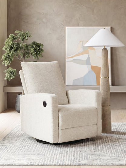 Arlune - Swivel Glider Recliner - Canvas