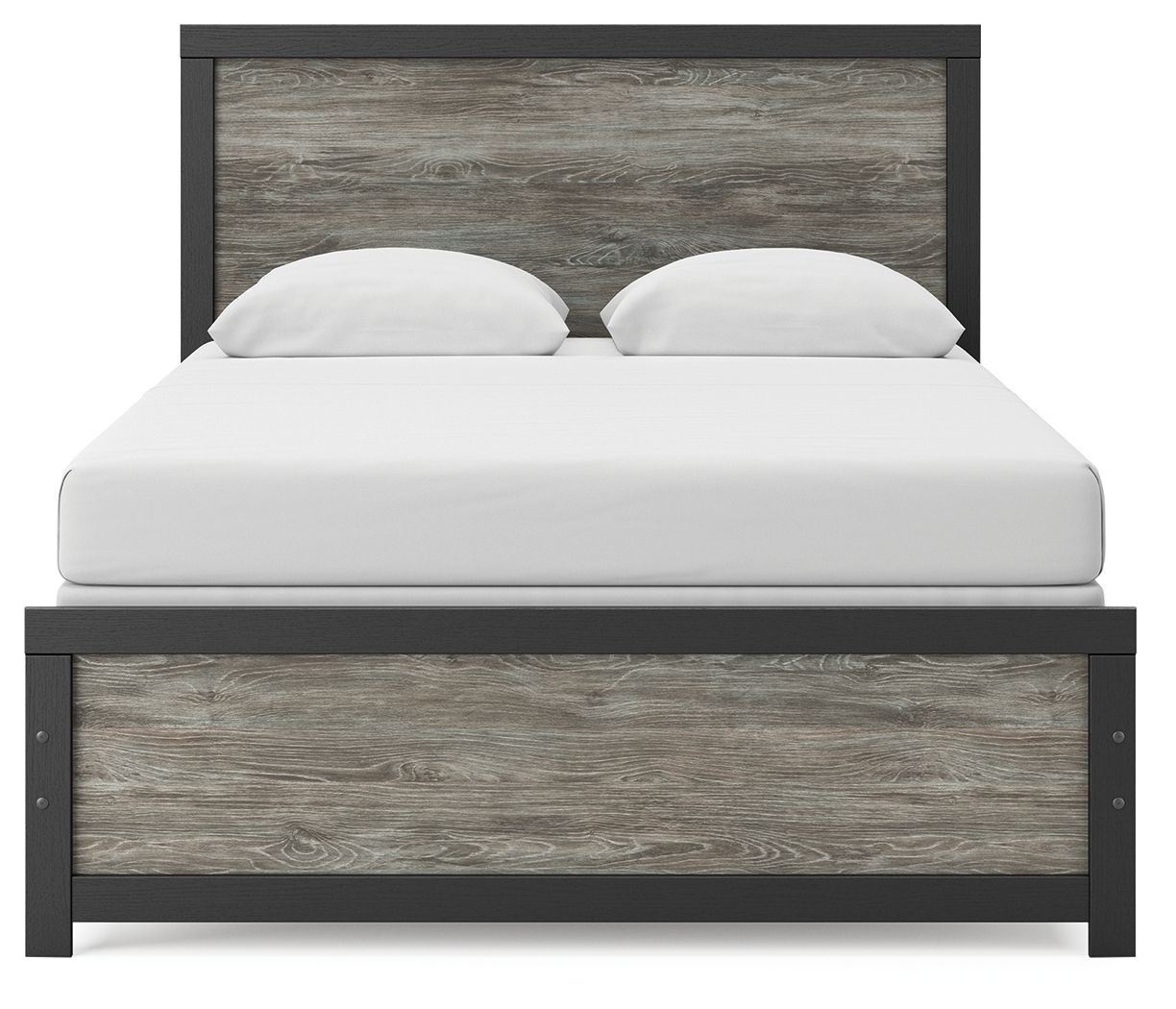 Jonnifer - Panel Bed