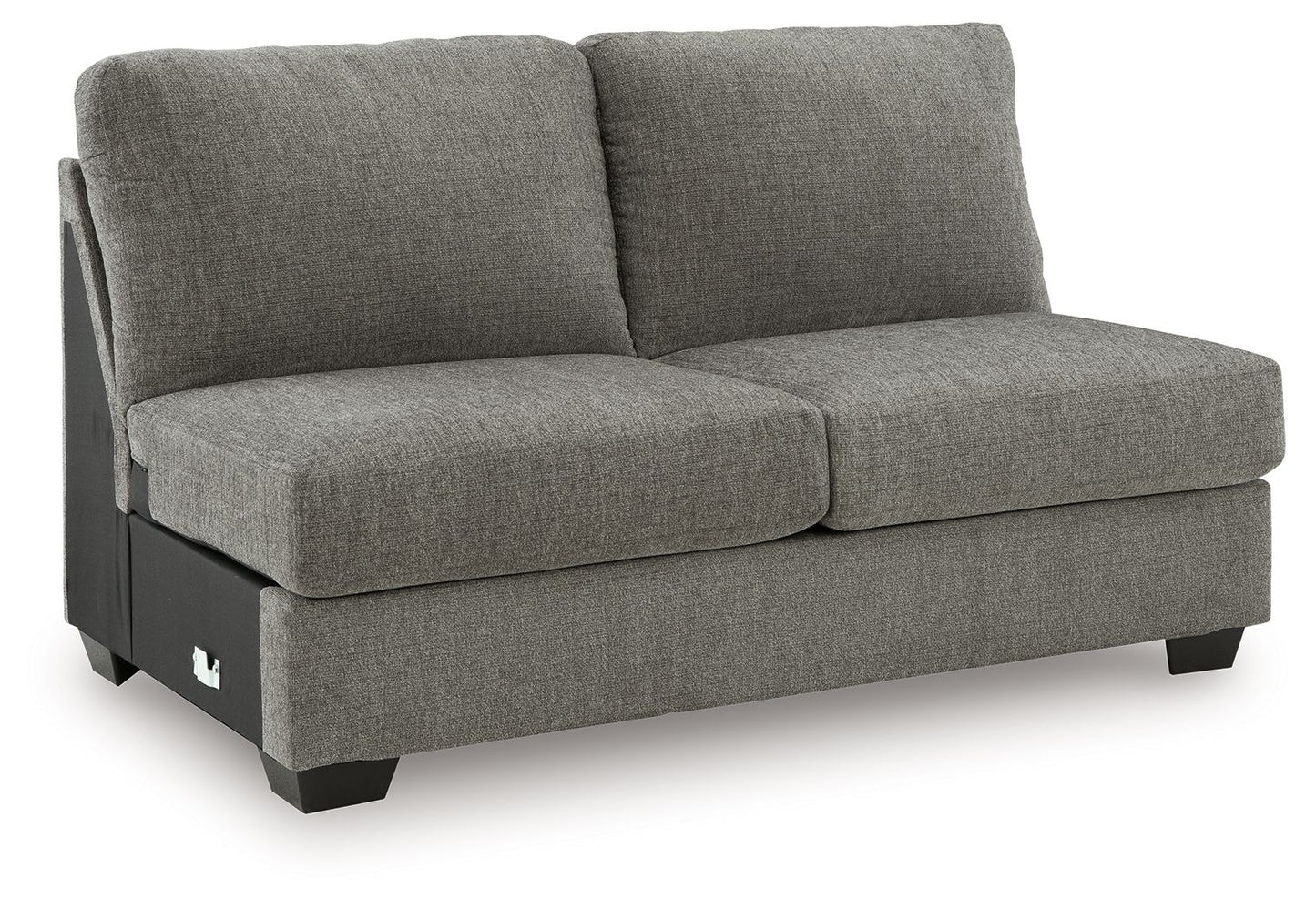Newellen - Armless Full Sleeper - Greystone