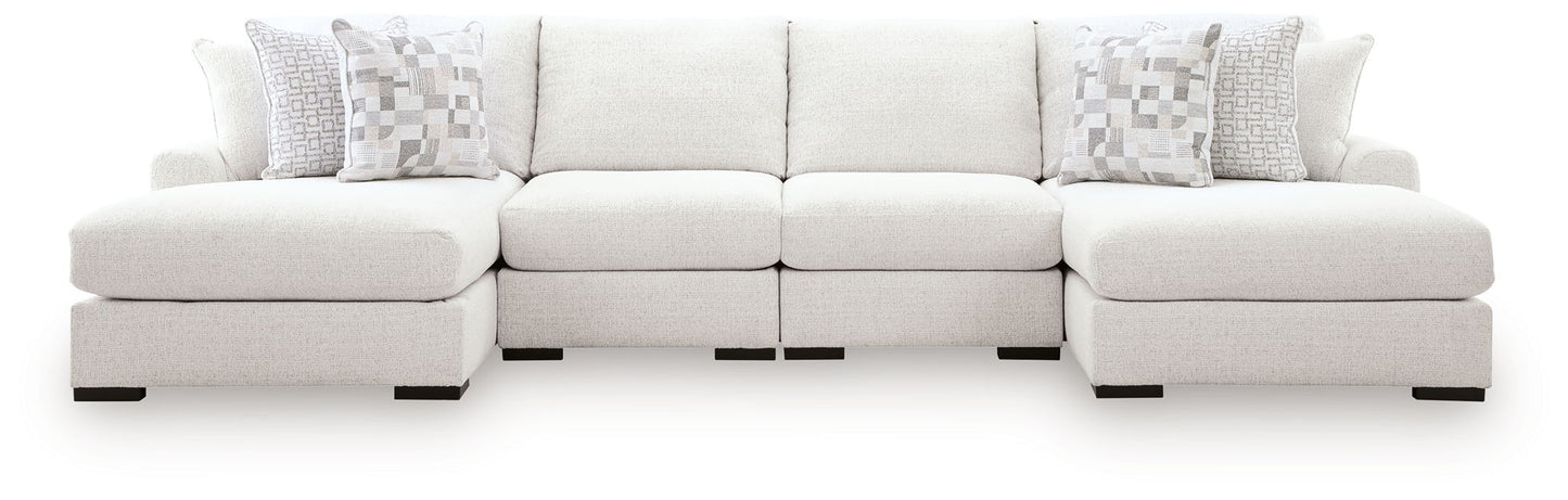 Wynncroft Manor - Sectional