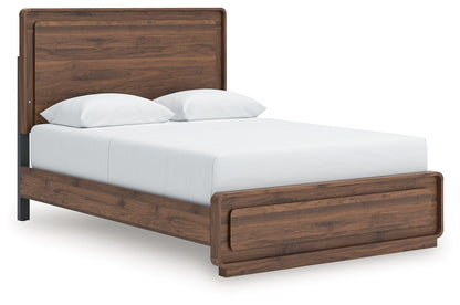 Hollinaze - Panel Bed