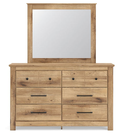 Fenderport - Six Drawer Dresser