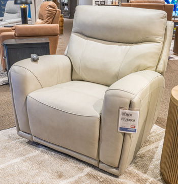Bosara - Power AutoGlide Recliner With Audio System