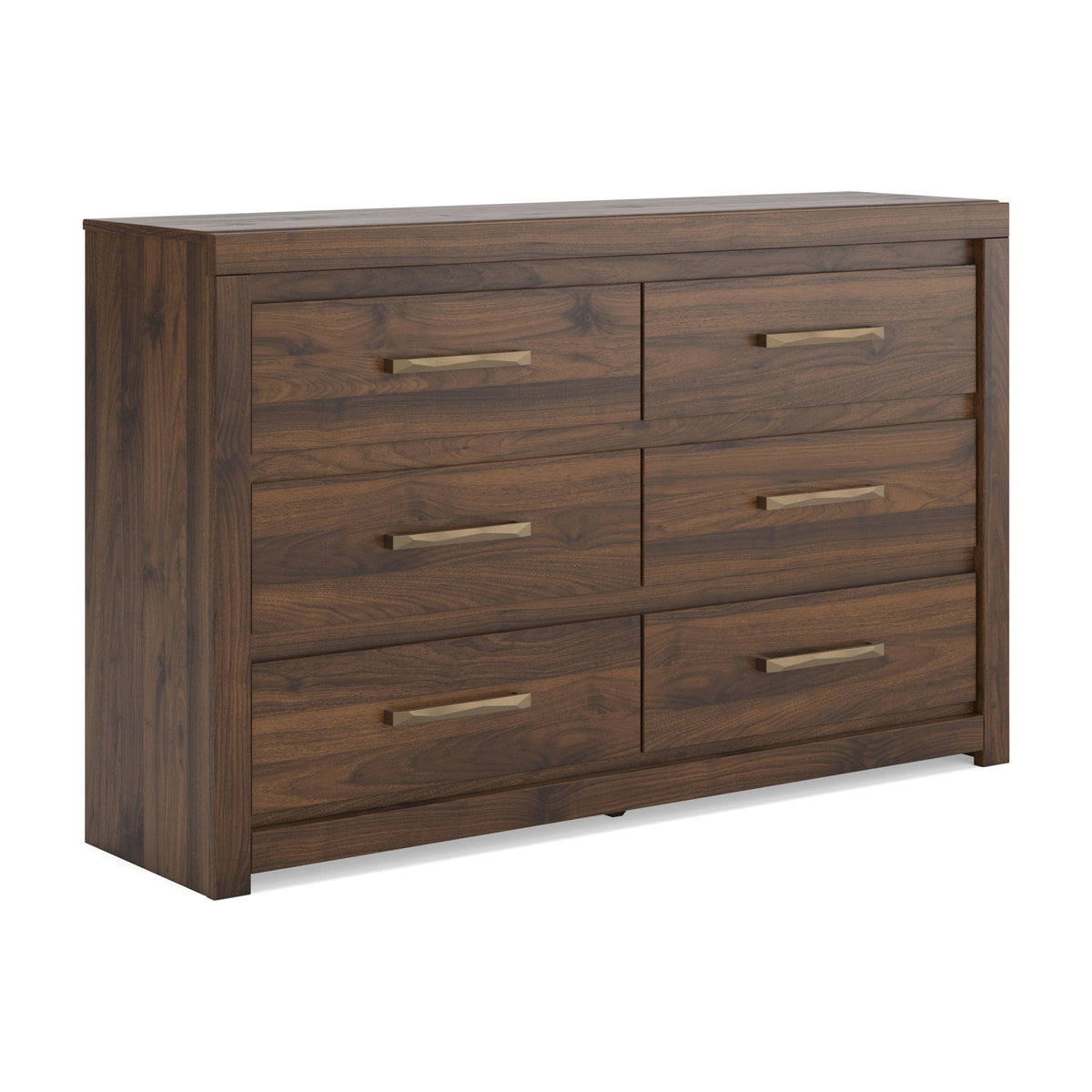 Breckori - Six Drawer Dresser