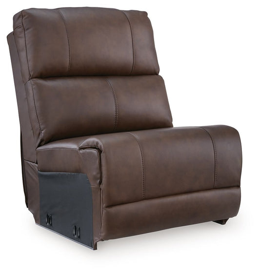 Beryton - Armless Chair - Espresso