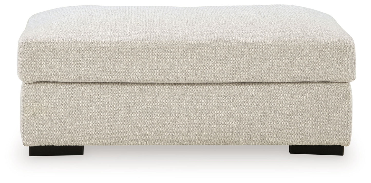 Evanley - Ottoman - Linen