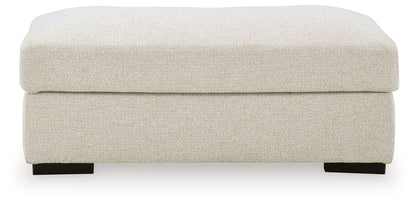 Evanley - Ottoman - Linen