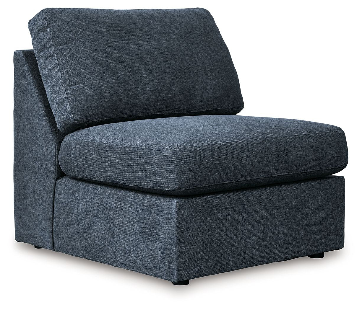 Modmax - Armless Chair - Ink