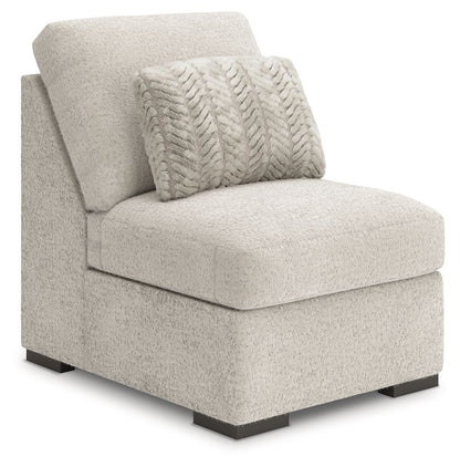 Snodoodle - Armless Chair - Arctic