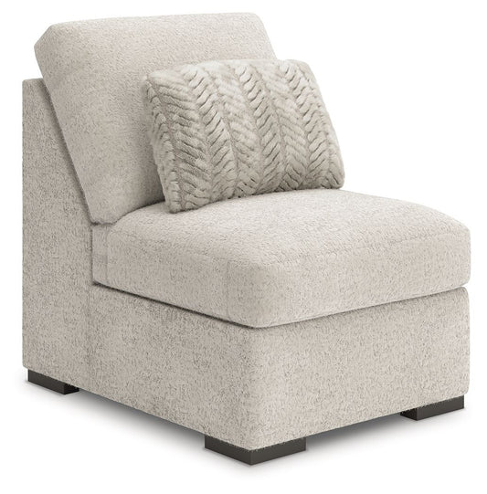 Snodoodle - Armless Chair - Arctic