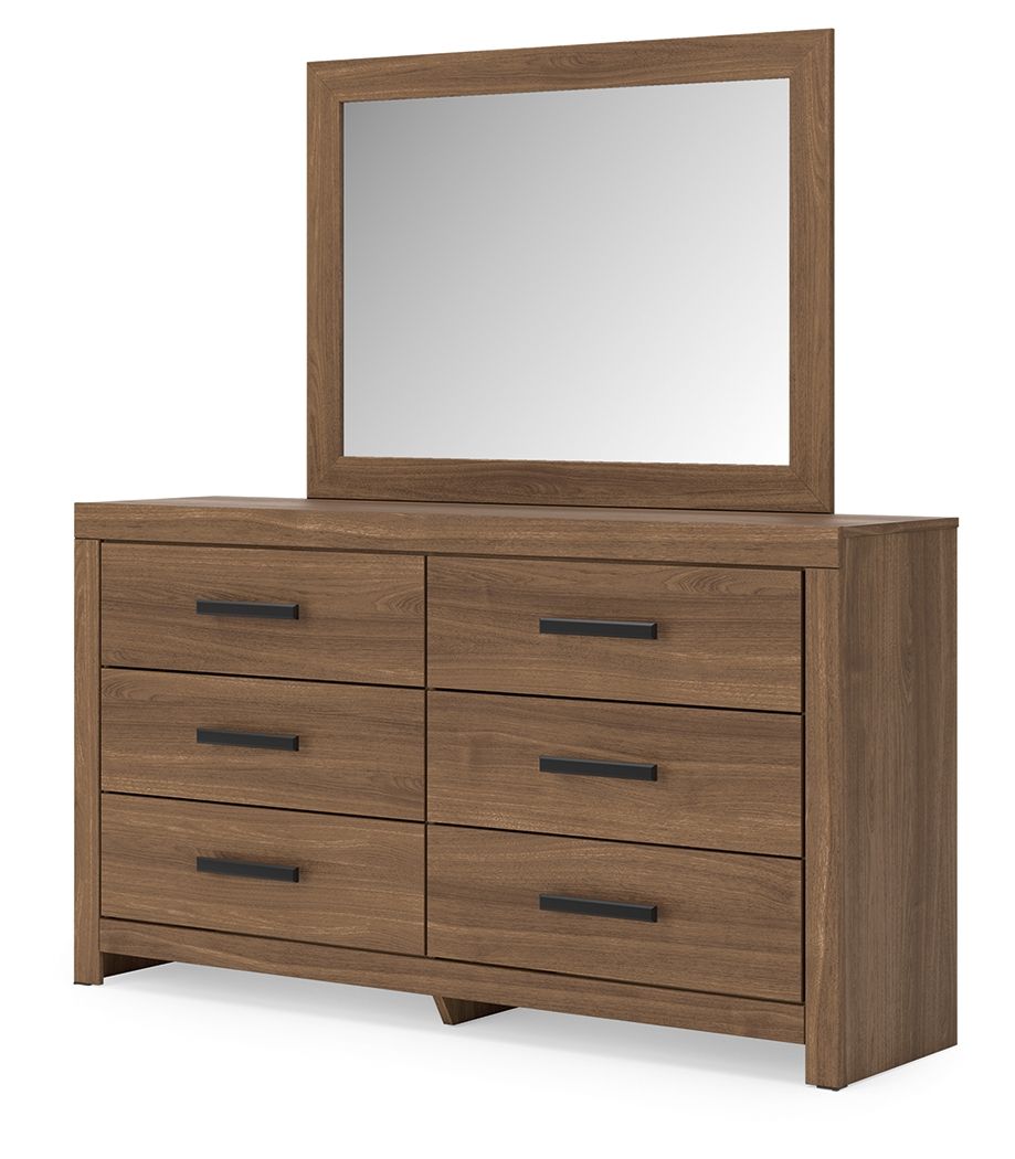 Jonnifer - Six Drawer Dresser