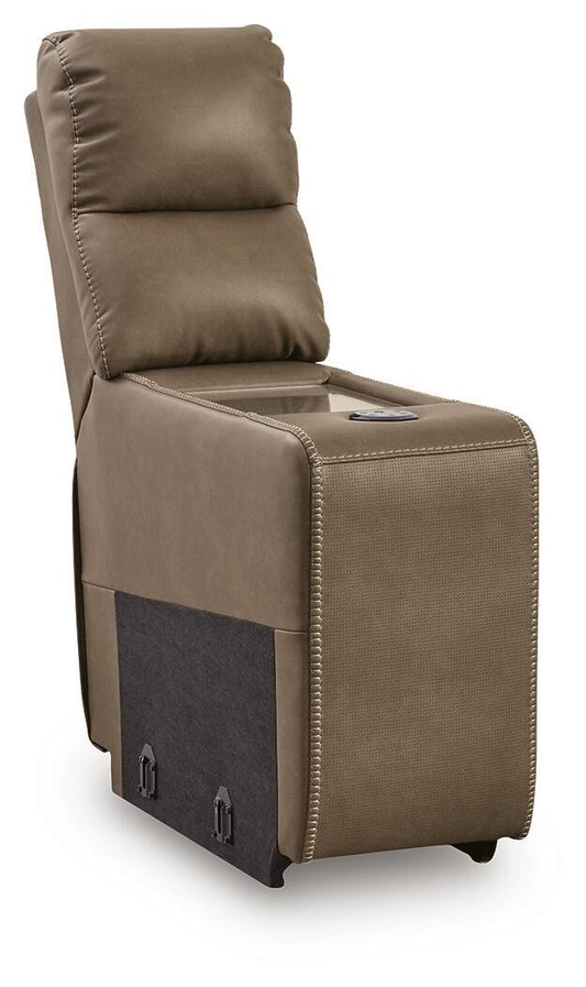 Max-Media - Console With Audio System - Biscotti
